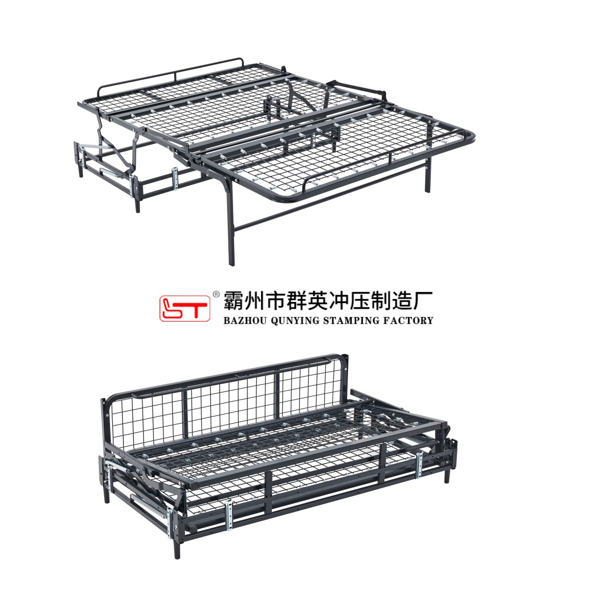 荆门市折叠沙发床架折叠沙发床架 - 厂家